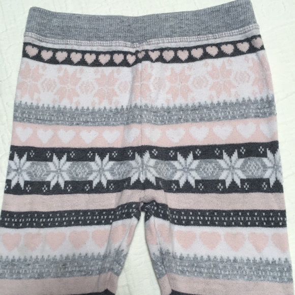 2T (5/$20) Nordic Footless Tights by George - Picture 4 of 10